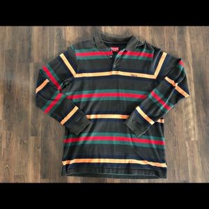 Supreme Knit Polo Shirt